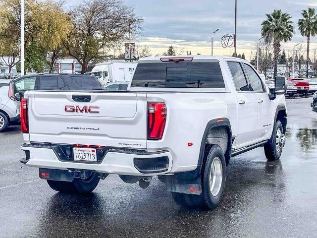 2024 GMC Sierra 3500 HD Denali