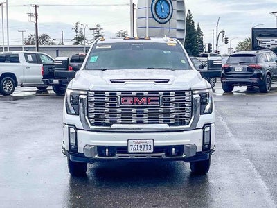 2024 GMC Sierra 3500 HD Denali