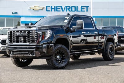 2024 GMC Sierra 2500 HD Denali Ultimate