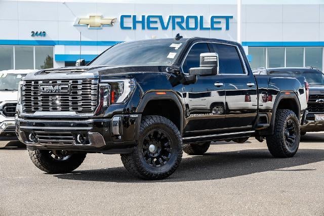 2024 GMC Sierra 2500 HD Denali Ultimate