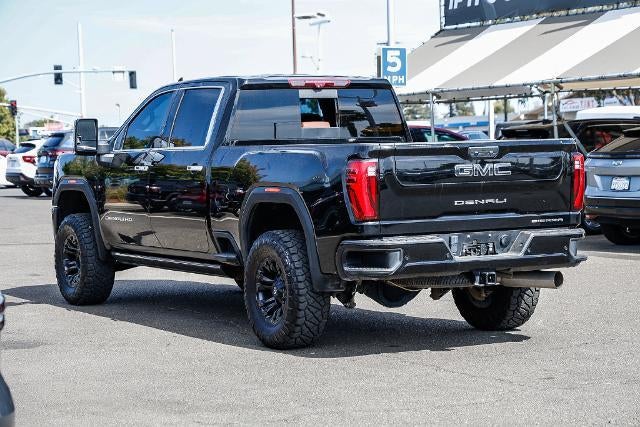 2024 GMC Sierra 2500 HD Denali Ultimate