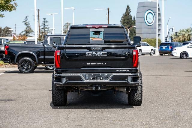 2024 GMC Sierra 2500 HD Denali Ultimate