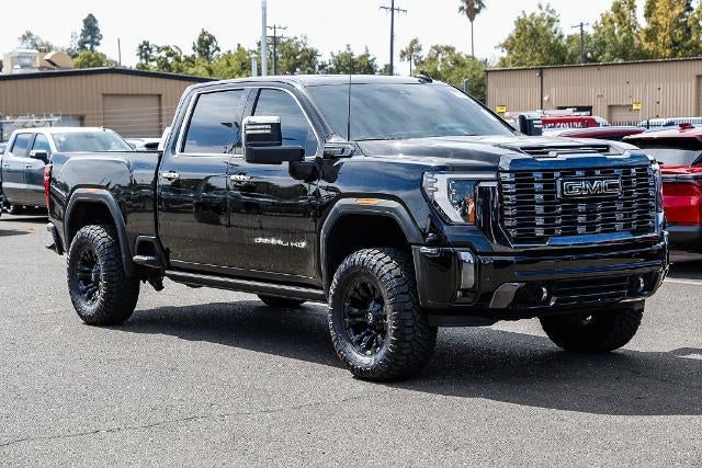 2024 GMC Sierra 2500 HD Denali Ultimate