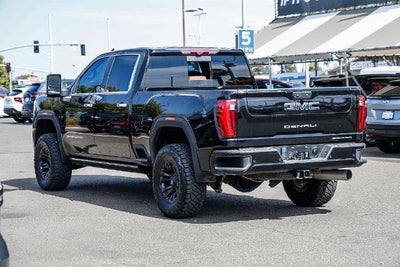 2024 GMC Sierra 2500 HD Denali Ultimate