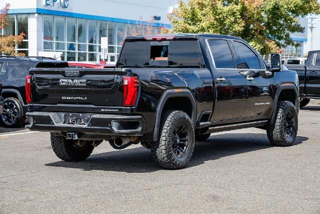 2024 GMC Sierra 2500 HD Denali Ultimate