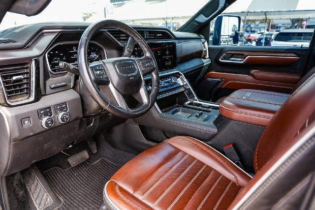 2024 GMC Sierra 2500 HD Denali Ultimate