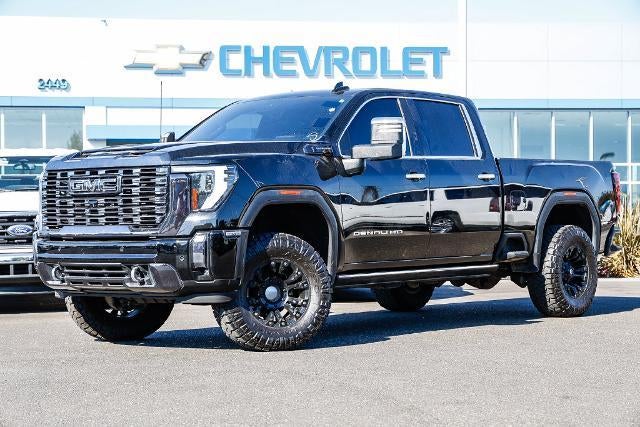 2024 GMC Sierra 2500 HD Denali Ultimate