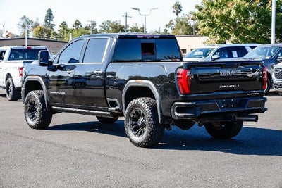 2024 GMC Sierra 2500 HD Denali Ultimate