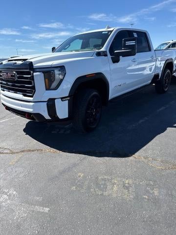 2025 GMC Sierra 2500 HD AT4