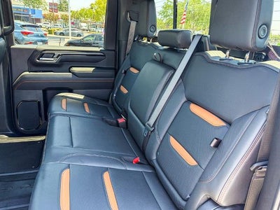 2025 GMC Sierra 2500 HD AT4