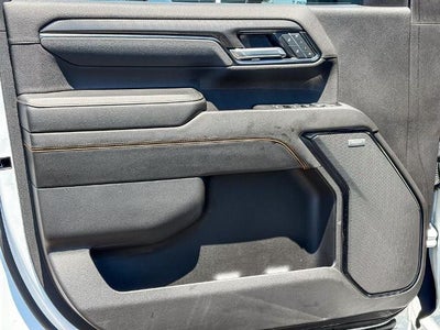 2025 GMC Sierra 2500 HD AT4