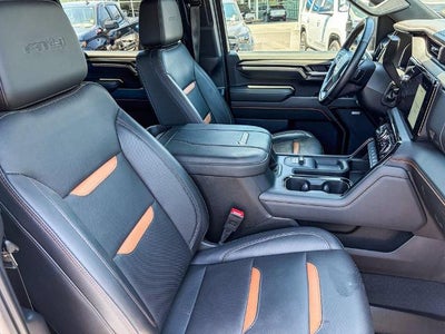 2025 GMC Sierra 2500 HD AT4