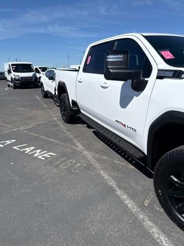 2025 GMC Sierra 2500 HD AT4