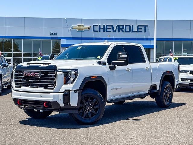 2025 GMC Sierra 2500 HD AT4