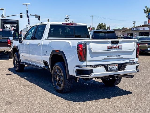 2025 GMC Sierra 2500 HD AT4
