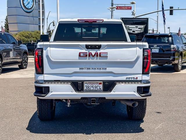 2025 GMC Sierra 2500 HD AT4