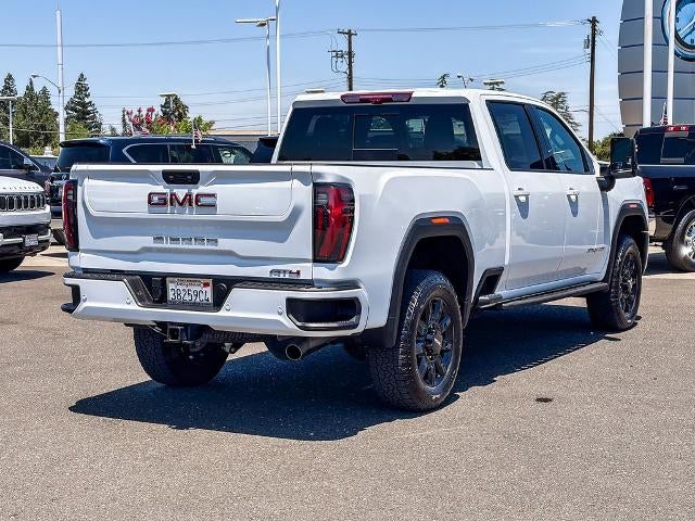 2025 GMC Sierra 2500 HD AT4