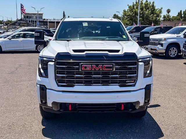 2025 GMC Sierra 2500 HD AT4