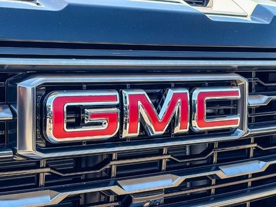 2025 GMC Sierra 2500 HD AT4