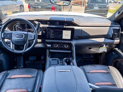 2025 GMC Sierra 2500 HD AT4