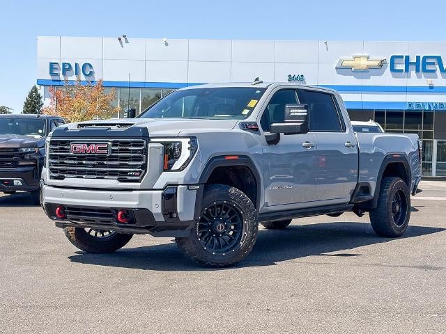 2025 GMC Sierra 2500HD