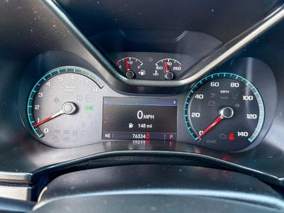 2020 GMC Canyon 2WD SLE