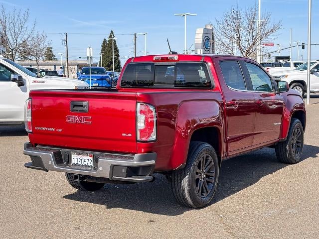 2020 GMC Canyon 2WD SLE