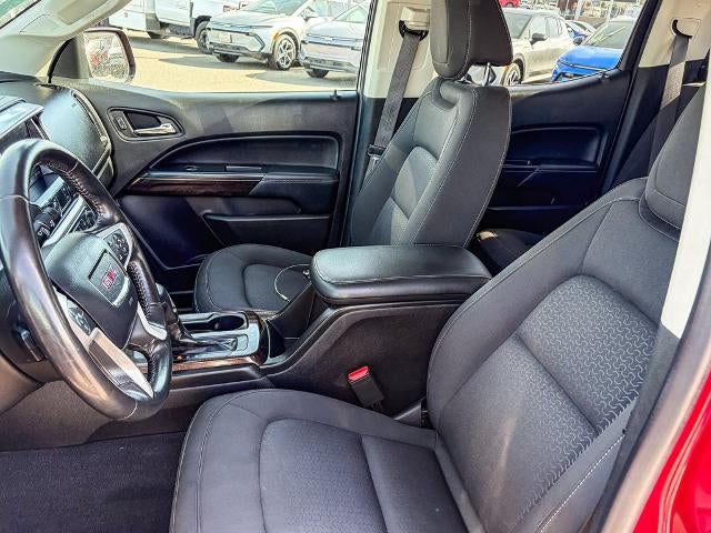 2020 GMC Canyon 2WD SLE