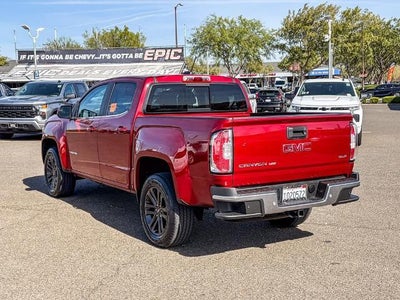 2020 GMC Canyon 2WD SLE
