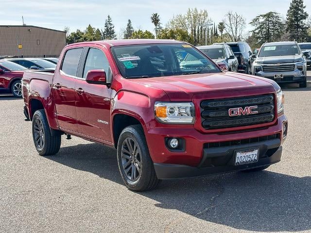 2020 GMC Canyon 2WD SLE