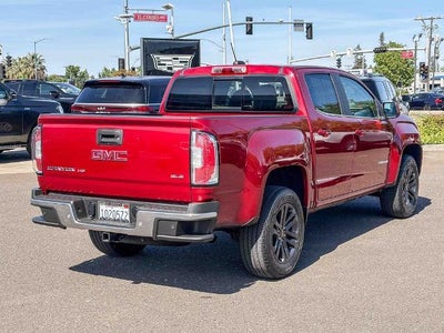 2020 GMC Canyon SLE