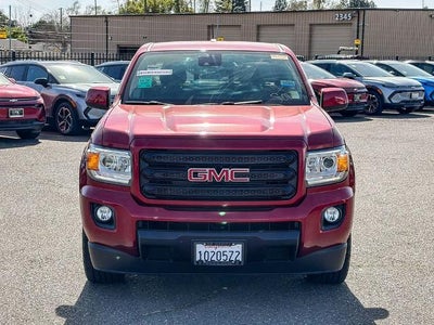 2020 GMC Canyon 2WD SLE
