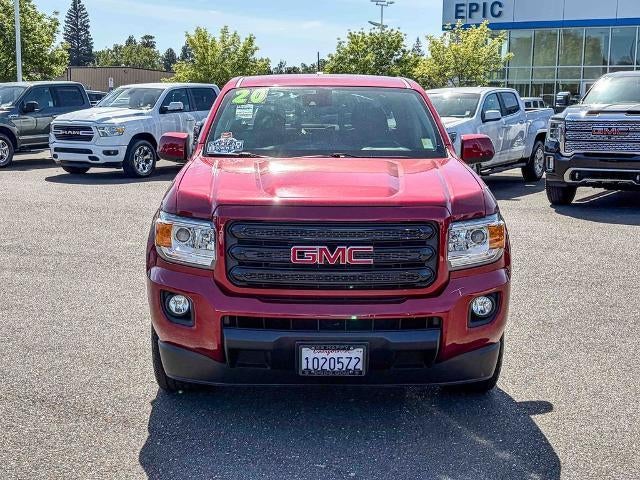 2020 GMC Canyon SLE