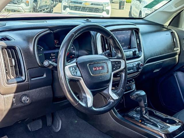 2020 GMC Canyon 2WD SLE