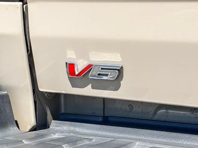 2022 GMC Canyon 4WD Elevation