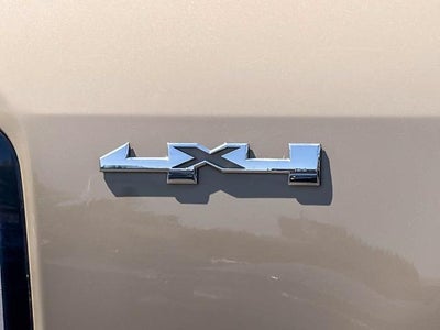 2022 GMC Canyon 4WD Elevation