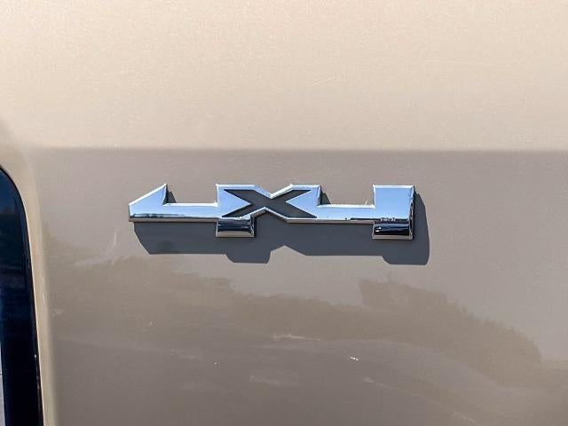 2022 GMC Canyon 4WD Elevation