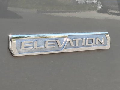 2022 GMC Canyon 4WD Elevation