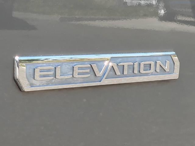 2022 GMC Canyon 4WD Elevation