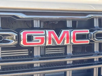 2022 GMC Canyon 4WD Elevation