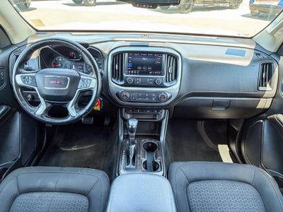 2022 GMC Canyon 4WD Elevation