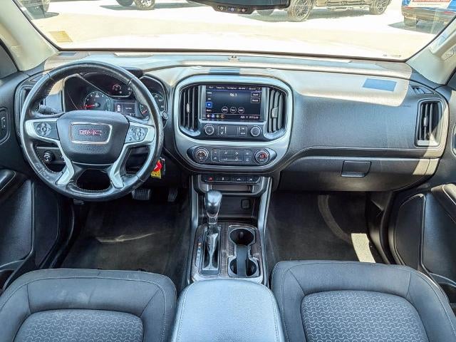 2022 GMC Canyon 4WD Elevation