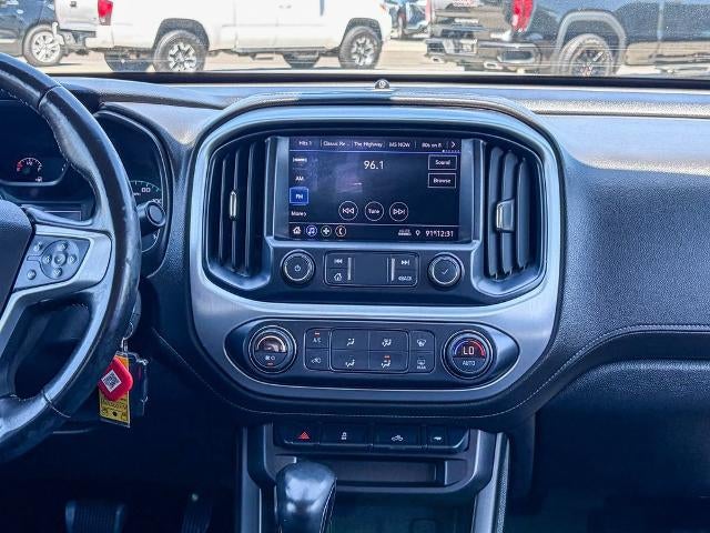 2022 GMC Canyon 4WD Elevation
