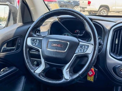 2022 GMC Canyon 4WD Elevation