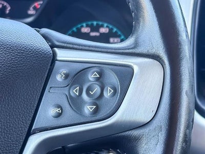 2022 GMC Canyon 4WD Elevation