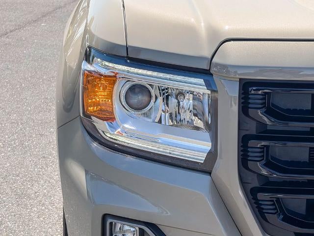 2022 GMC Canyon 4WD Elevation