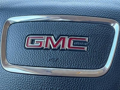 2022 GMC Canyon 4WD Elevation