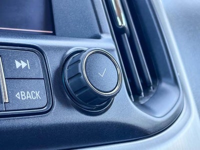 2022 GMC Canyon 4WD Elevation