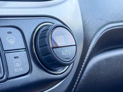 2022 GMC Canyon 4WD Elevation