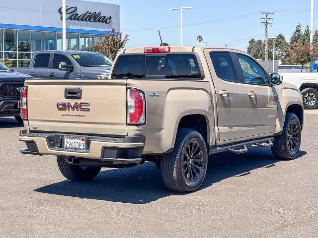 2022 GMC Canyon 4WD Elevation